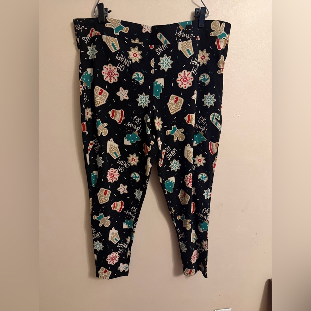 Torrid Christmas Leggings